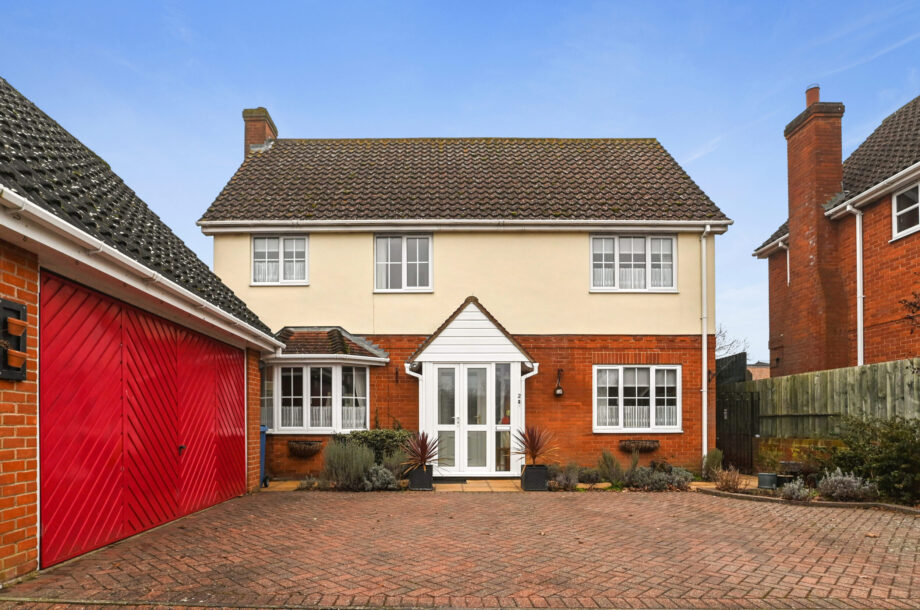Hadleigh, Ipswich, Suffolk