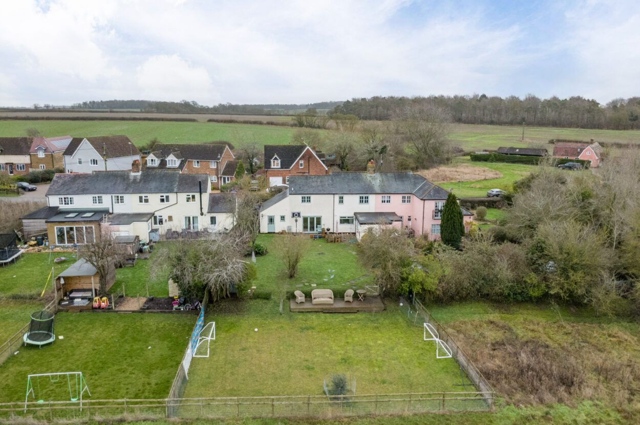 Thurlow, Haverhill, Suffolk