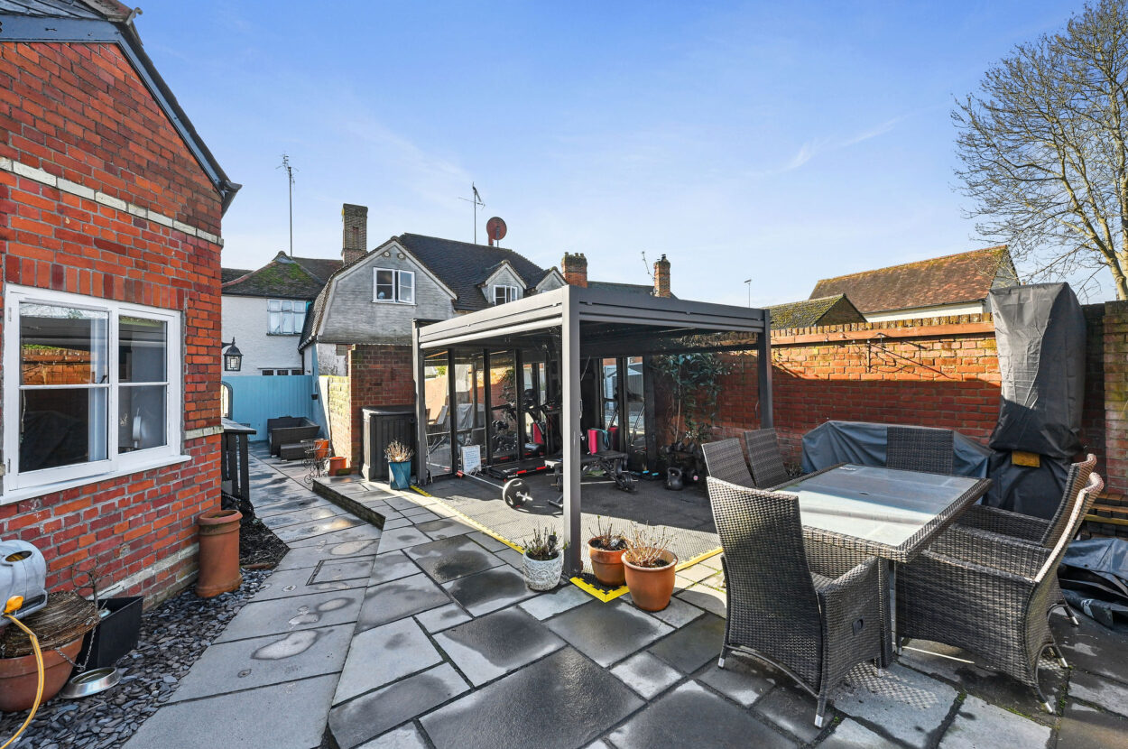 Wethersfield, Braintree, Essex