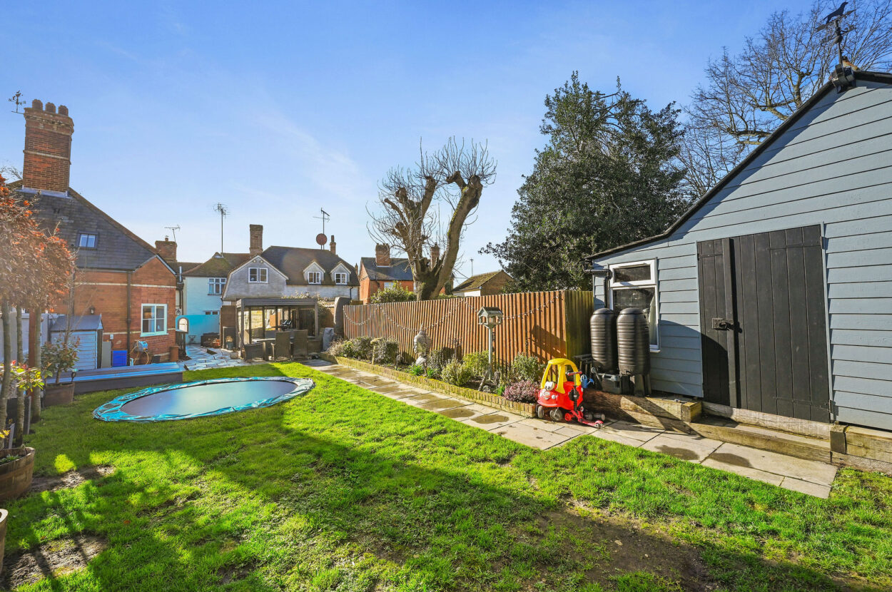 Wethersfield, Braintree, Essex