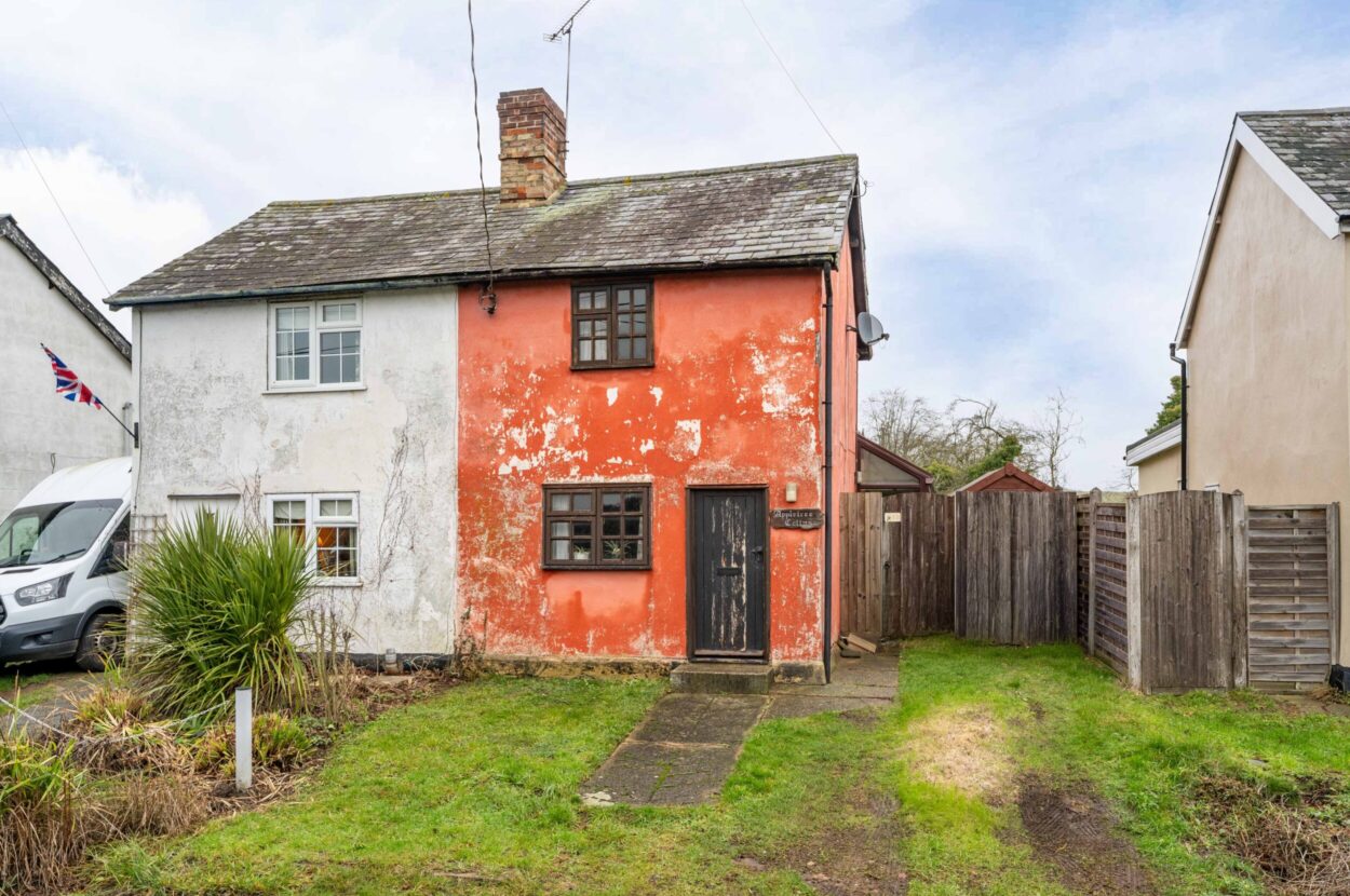 Hundon, Sudbury, Suffolk