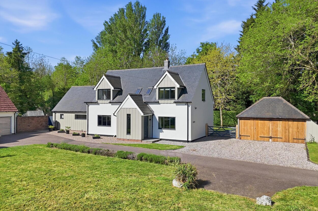Wickhambrook, Newmarket, Suffolk