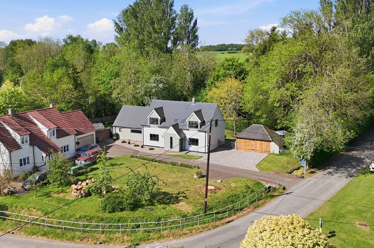 Wickhambrook, Newmarket, Suffolk