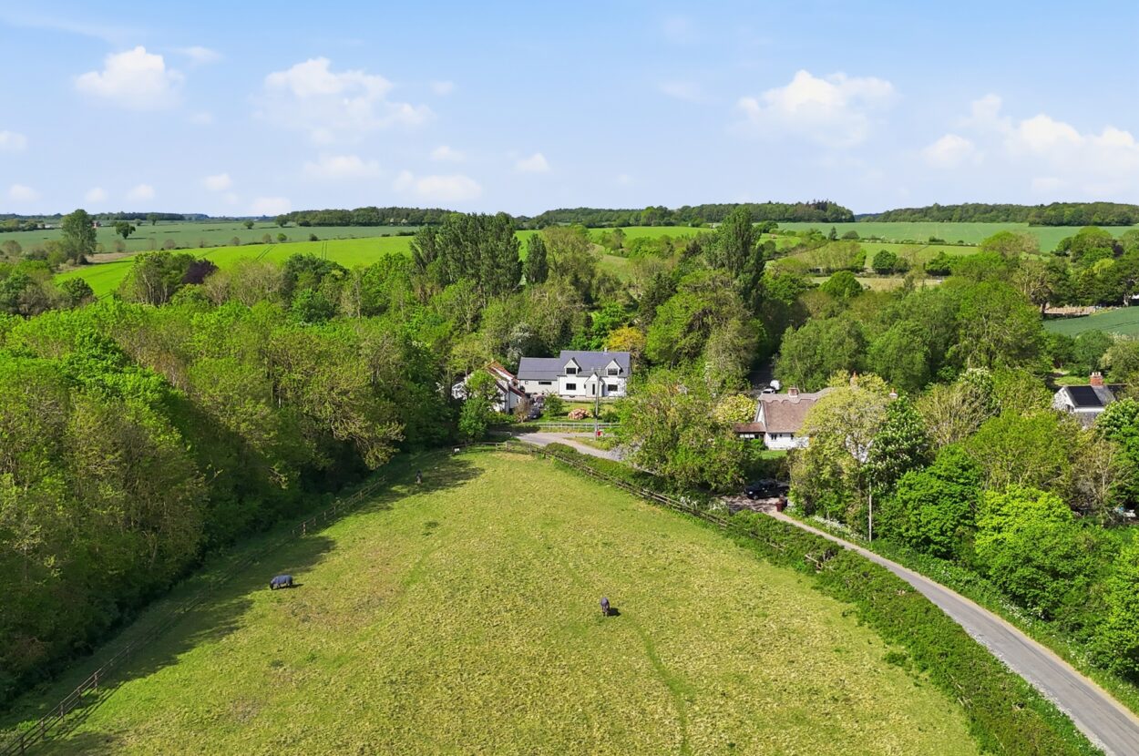 Wickhambrook, Newmarket, Suffolk