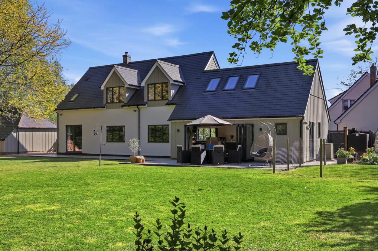 Wickhambrook, Newmarket, Suffolk