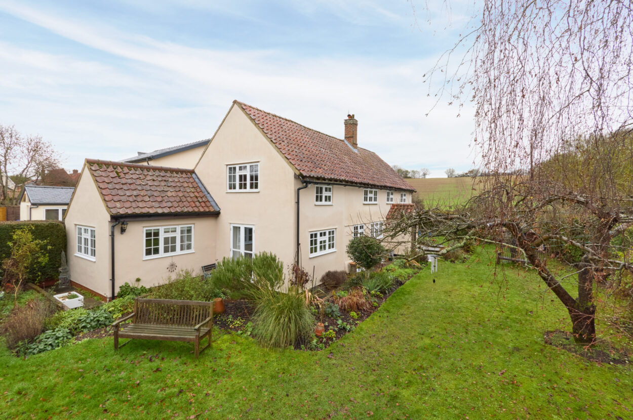 Wickhambrook, Newmarket, Suffolk