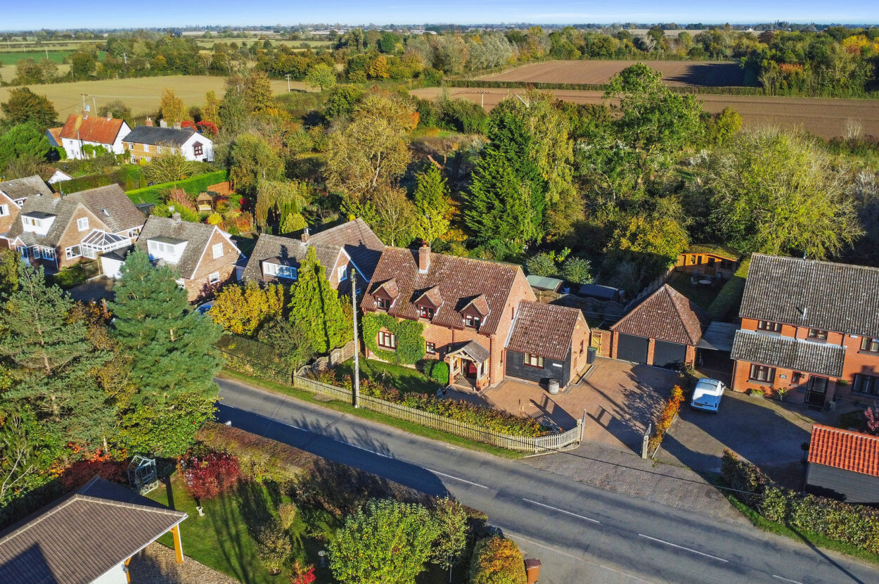 Haughley Green, Suffolk