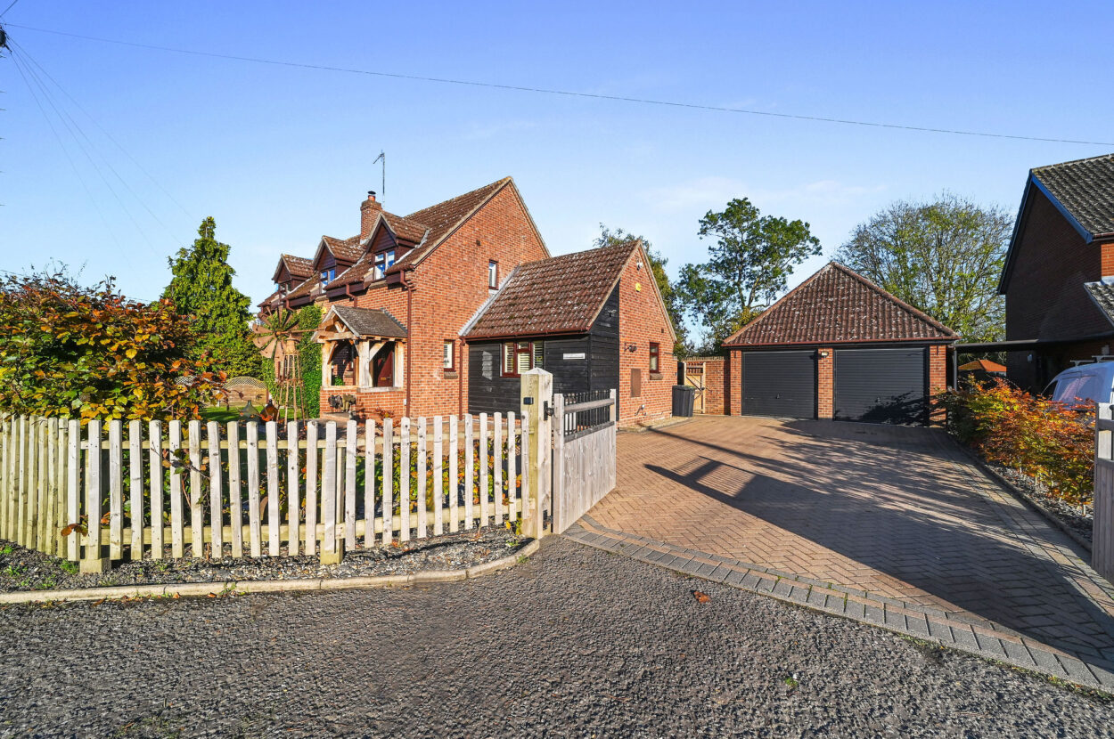 Haughley Green, Suffolk