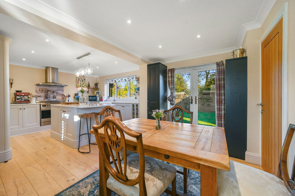 Haughley Green, Suffolk