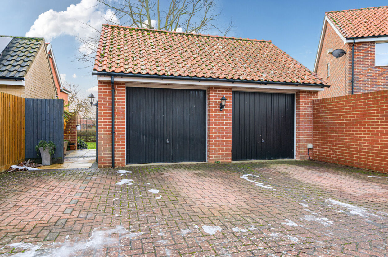 The Green, Barrow, Bury St Edmunds