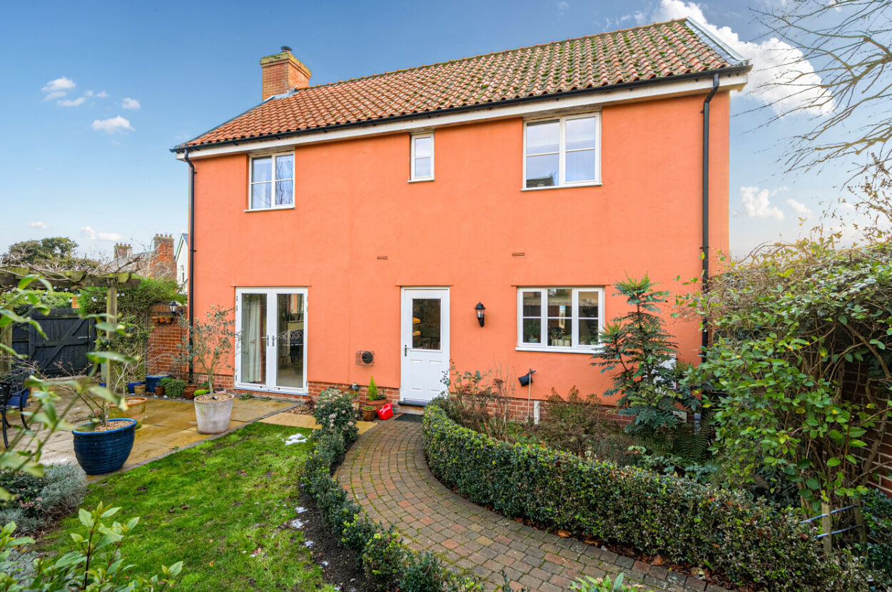 The Green, Barrow, Bury St Edmunds