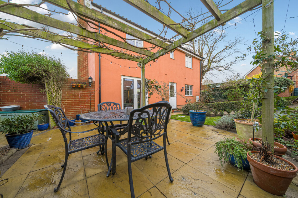 The Green, Barrow, Bury St Edmunds