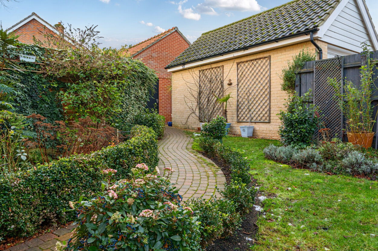 The Green, Barrow, Bury St Edmunds