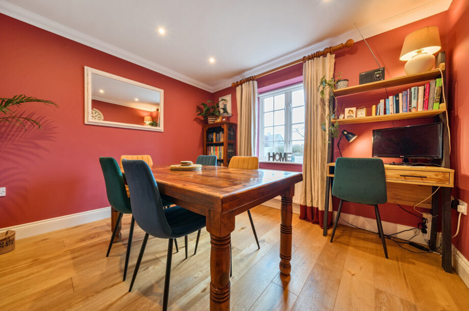 The Green, Barrow, Bury St Edmunds