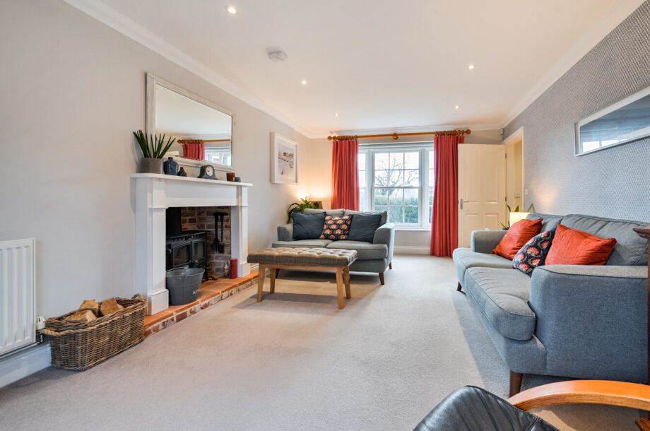 The Green, Barrow, Bury St Edmunds