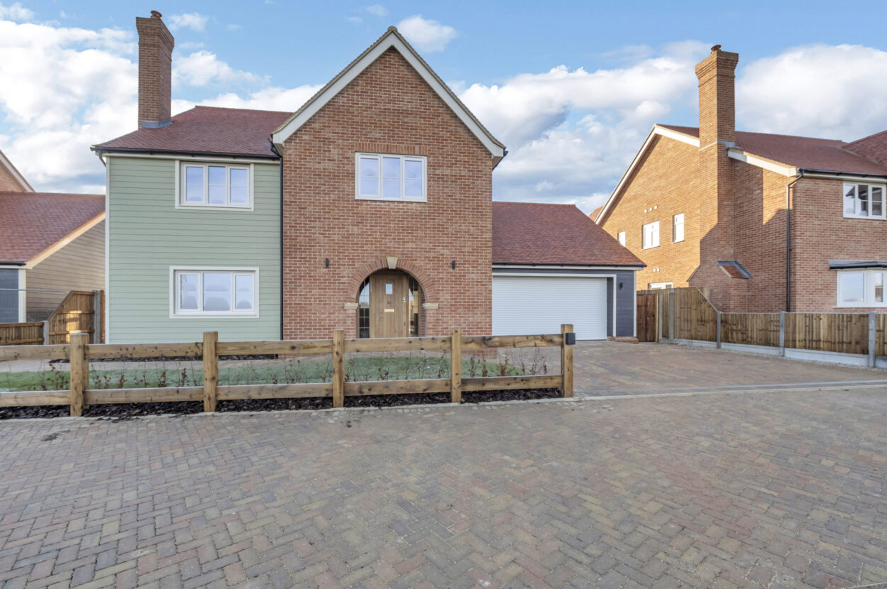 Great Finborough, Stowmarket