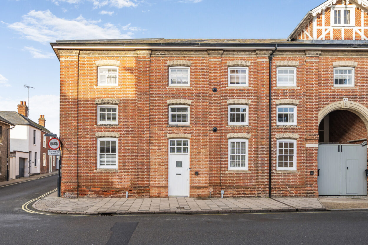 Bury St. Edmunds, Suffolk