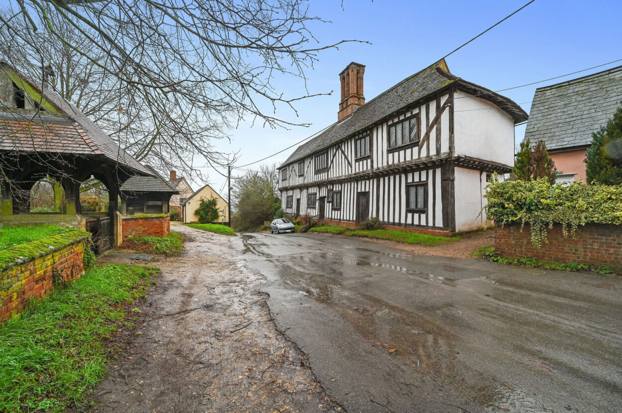 Stoke by Nayland, Colchester, Suffolk