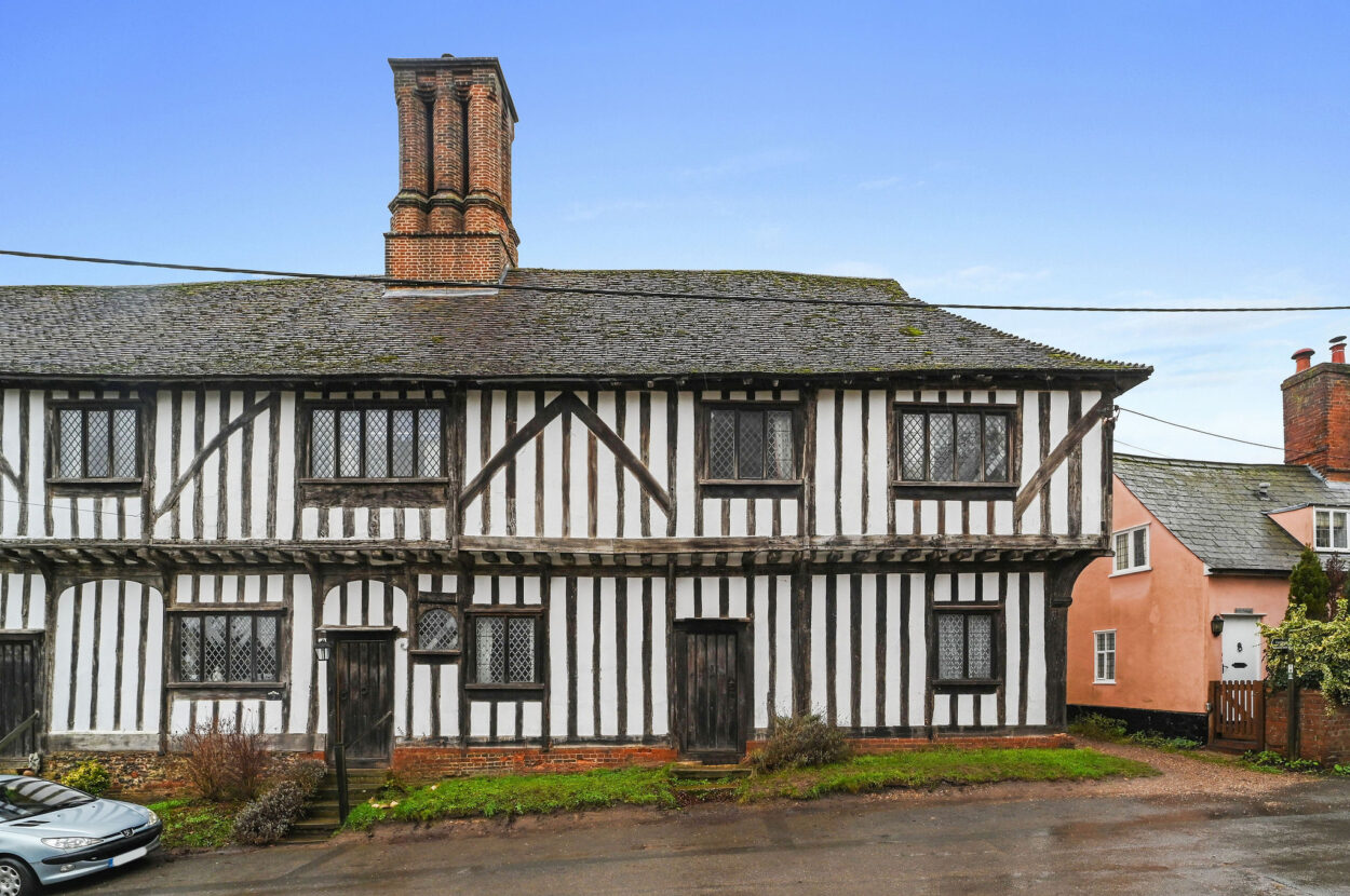 Stoke by Nayland, Colchester, Suffolk