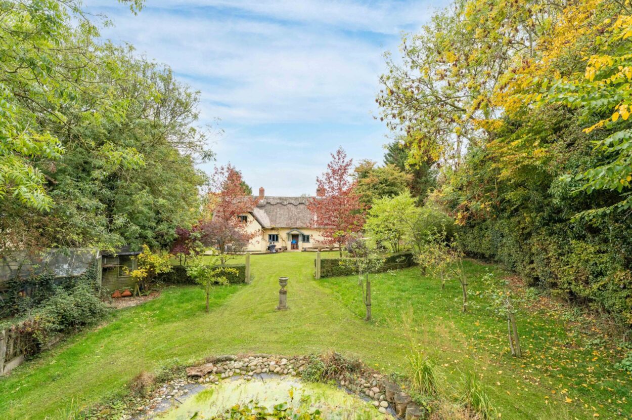 Wickhambrook, Newmarket, Suffolk