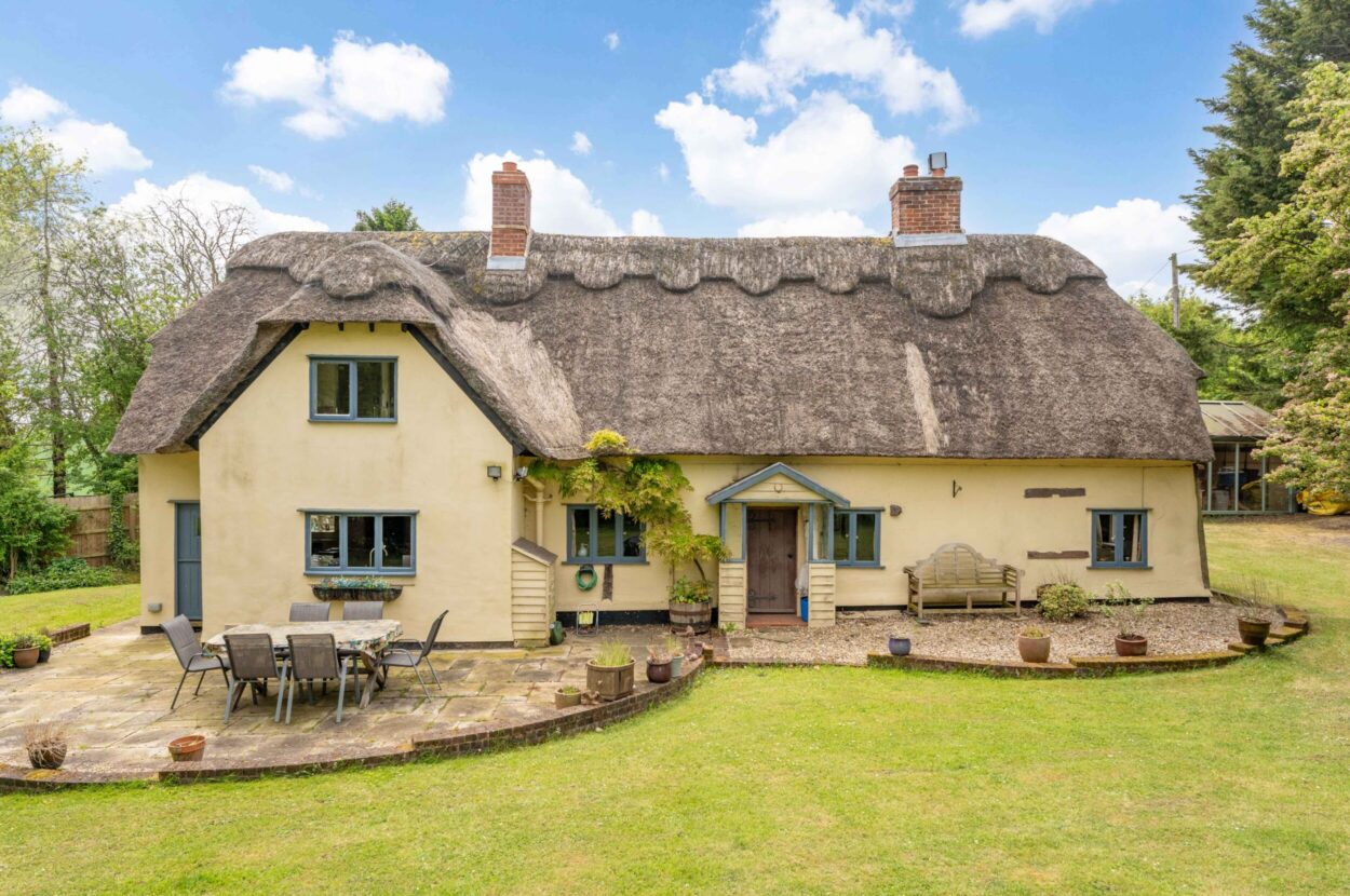 Wickhambrook, Newmarket, Suffolk