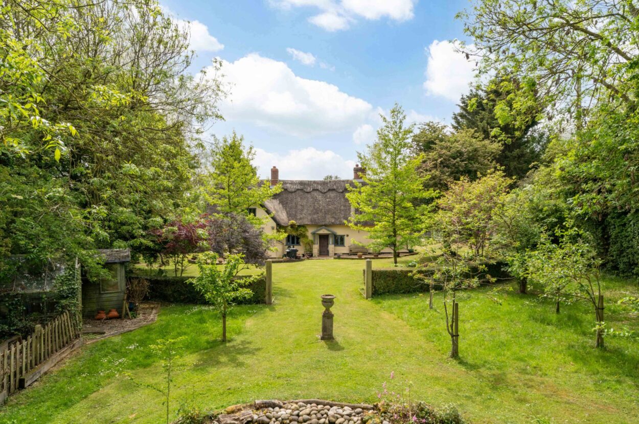 Wickhambrook, Newmarket, Suffolk