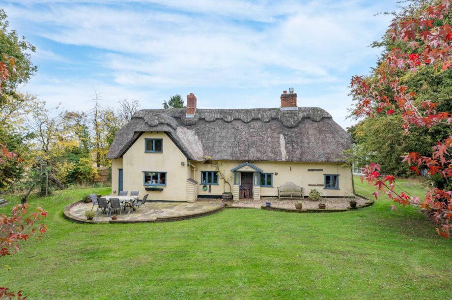 Wickhambrook, Newmarket, Suffolk