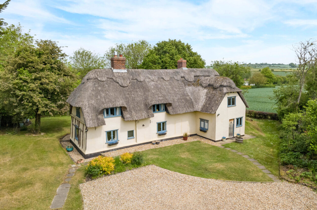 Wickhambrook, Newmarket, Suffolk