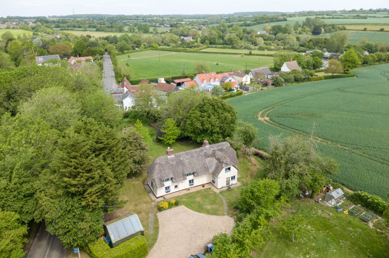 Wickhambrook, Newmarket, Suffolk