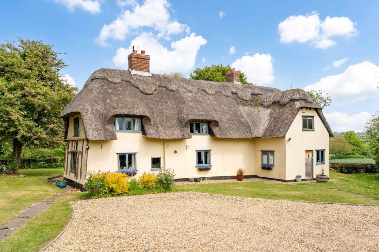 Wickhambrook, Newmarket, Suffolk