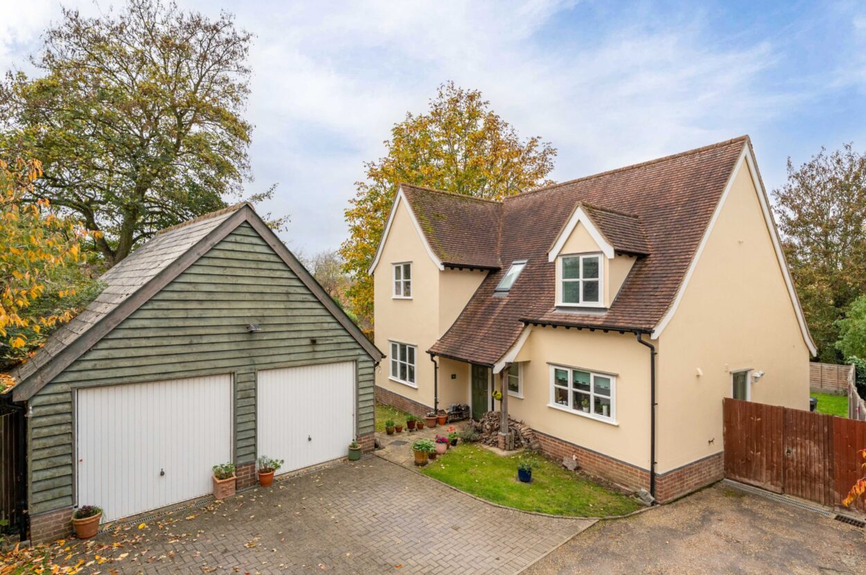 Lion Meadow, Steeple Bumpstead, Essex