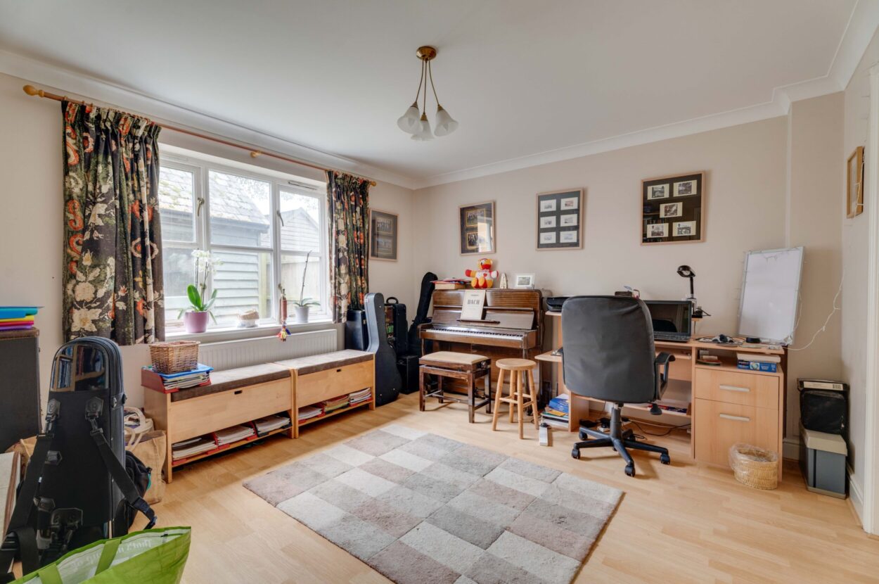 Lion Meadow, Steeple Bumpstead, Essex