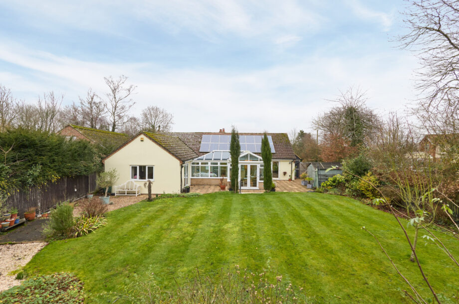 Ousden, Newmarket, Suffolk