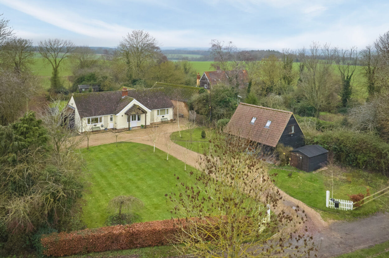 Ousden, Newmarket, Suffolk