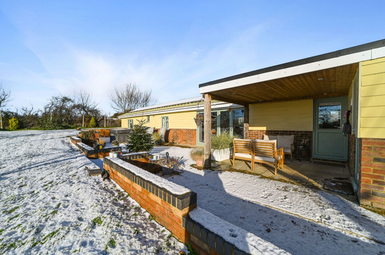 Petches Bridge, Finchingfield, Essex