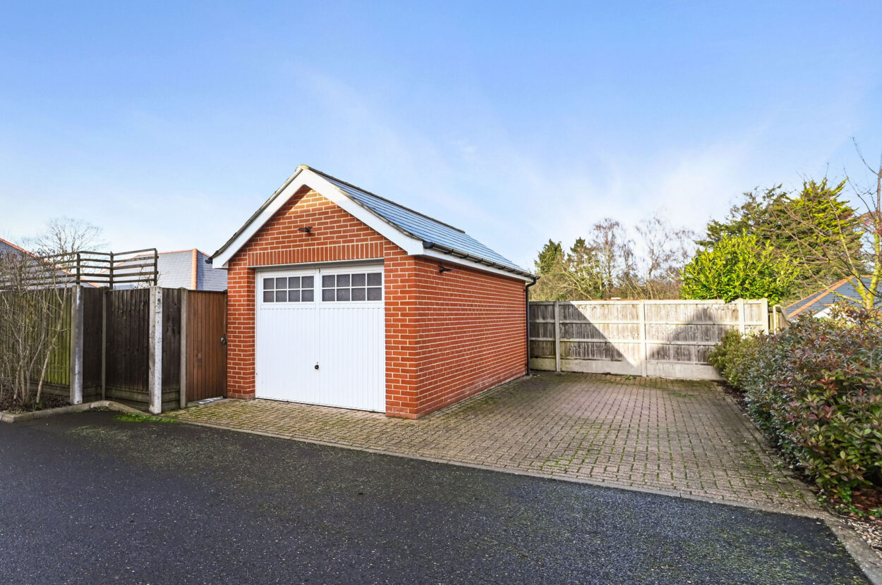 Assington, Sudbury, Suffolk