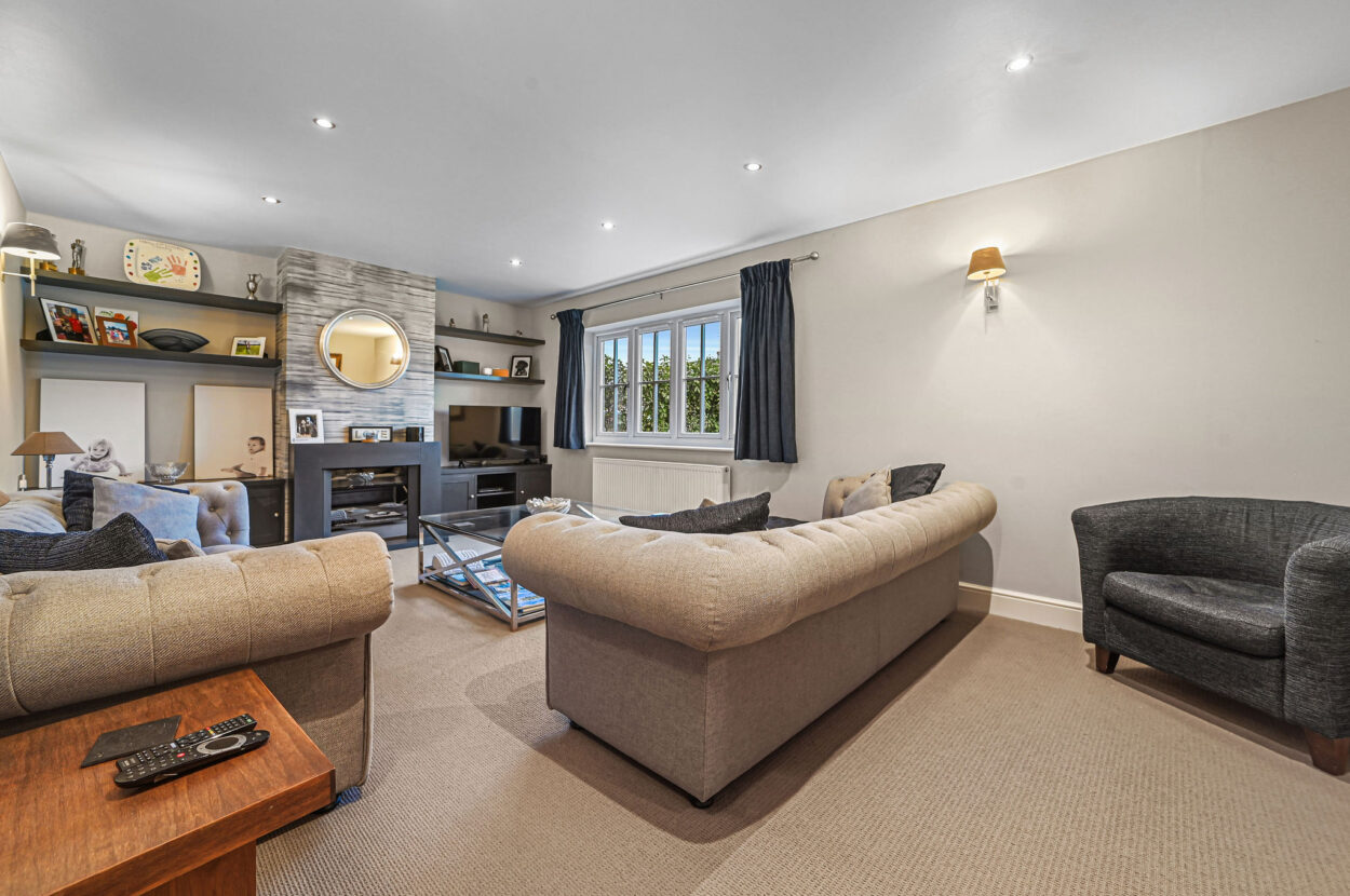 Stetchworth, Newmarket, Suffolk