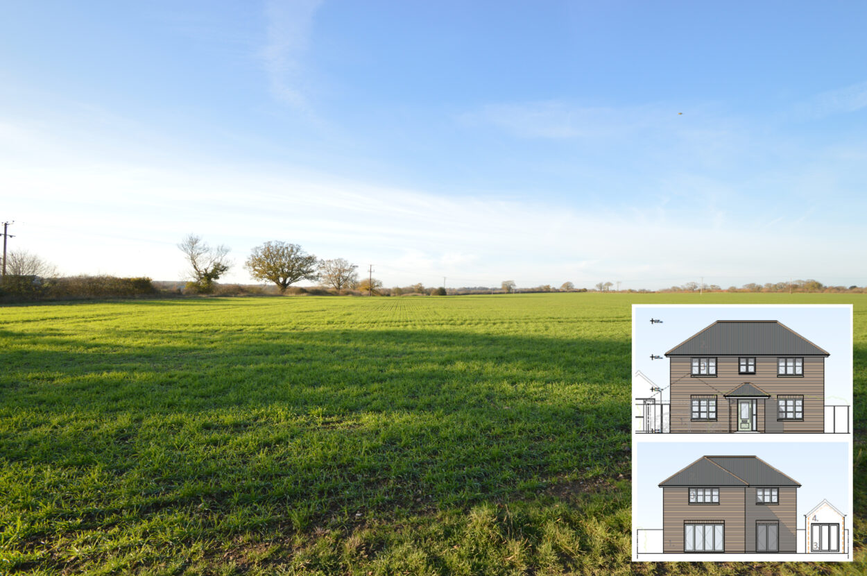 Greenstead Green, Halstead, Essex