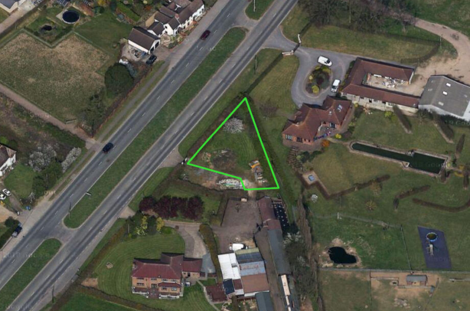 Old London Road, Copdock