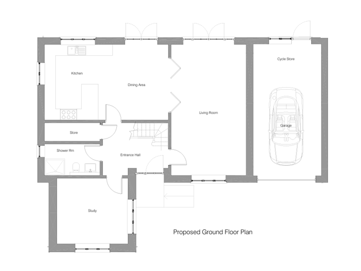 Old London Road, Copdock