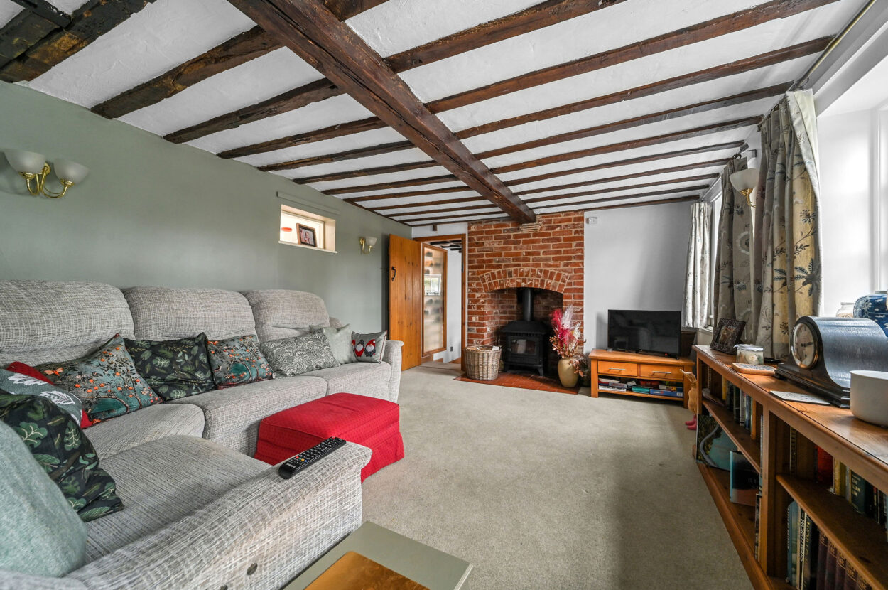 Edwardstone, Sudbury, Suffolk