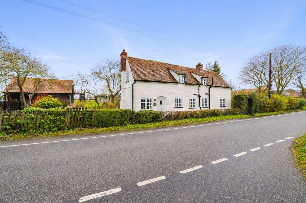 Edwardstone, Sudbury, Suffolk