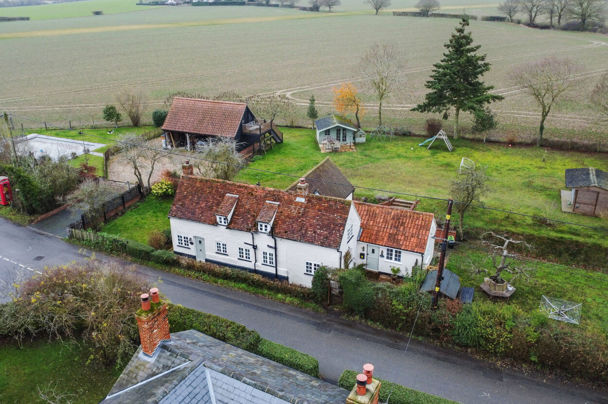 Edwardstone, Sudbury, Suffolk