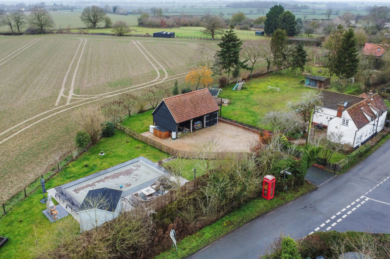 Edwardstone, Sudbury, Suffolk