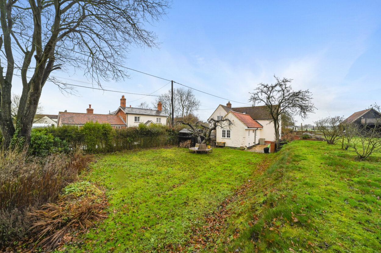 Edwardstone, Sudbury, Suffolk