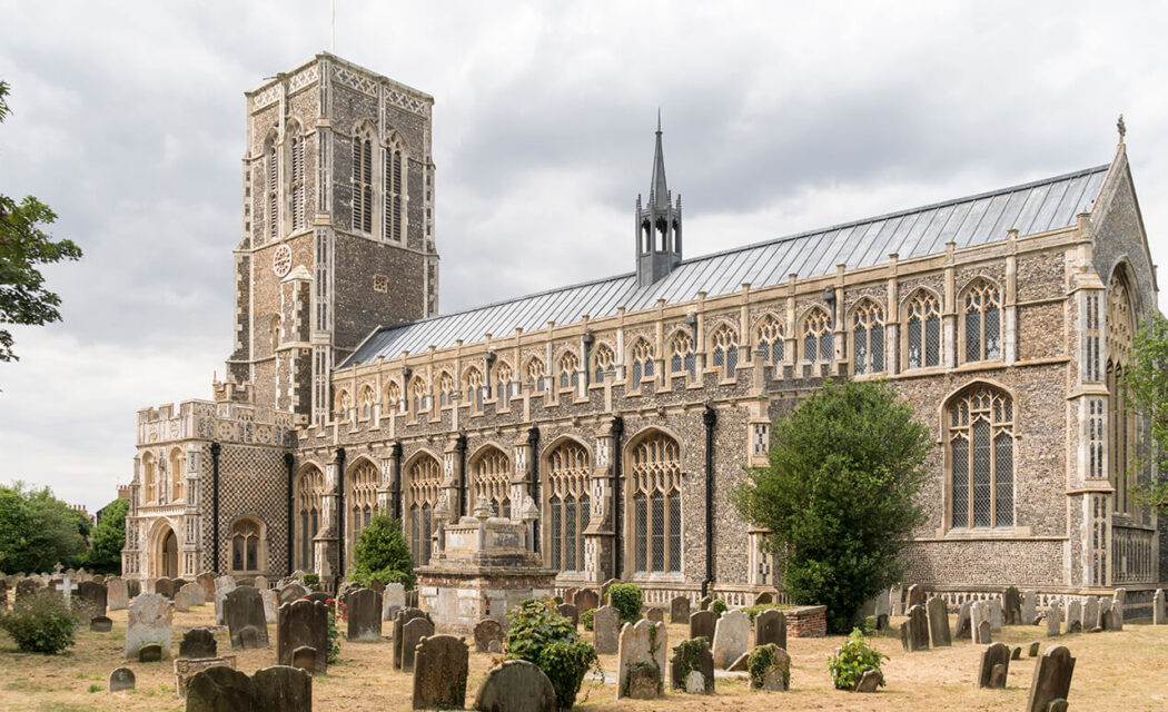St Edmund’s Church, Southwold