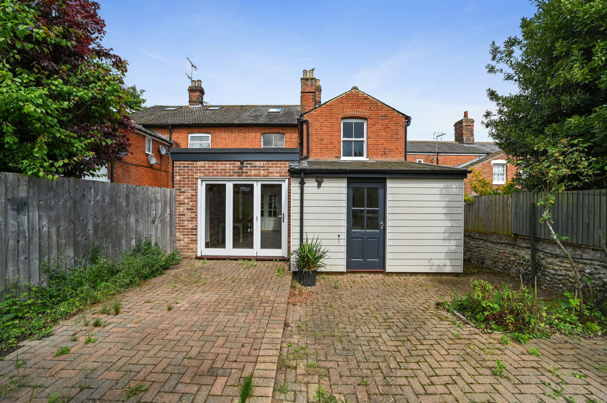 Hadleigh, Ipswich, Suffolk