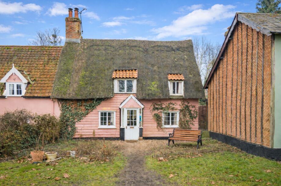 Hartest, Bury St Edmunds, Suffolk
