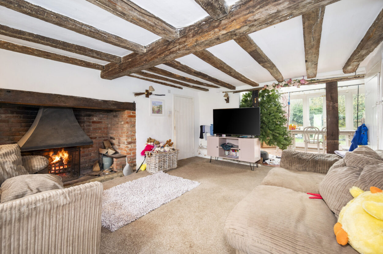 Hartest, Bury St Edmunds, Suffolk