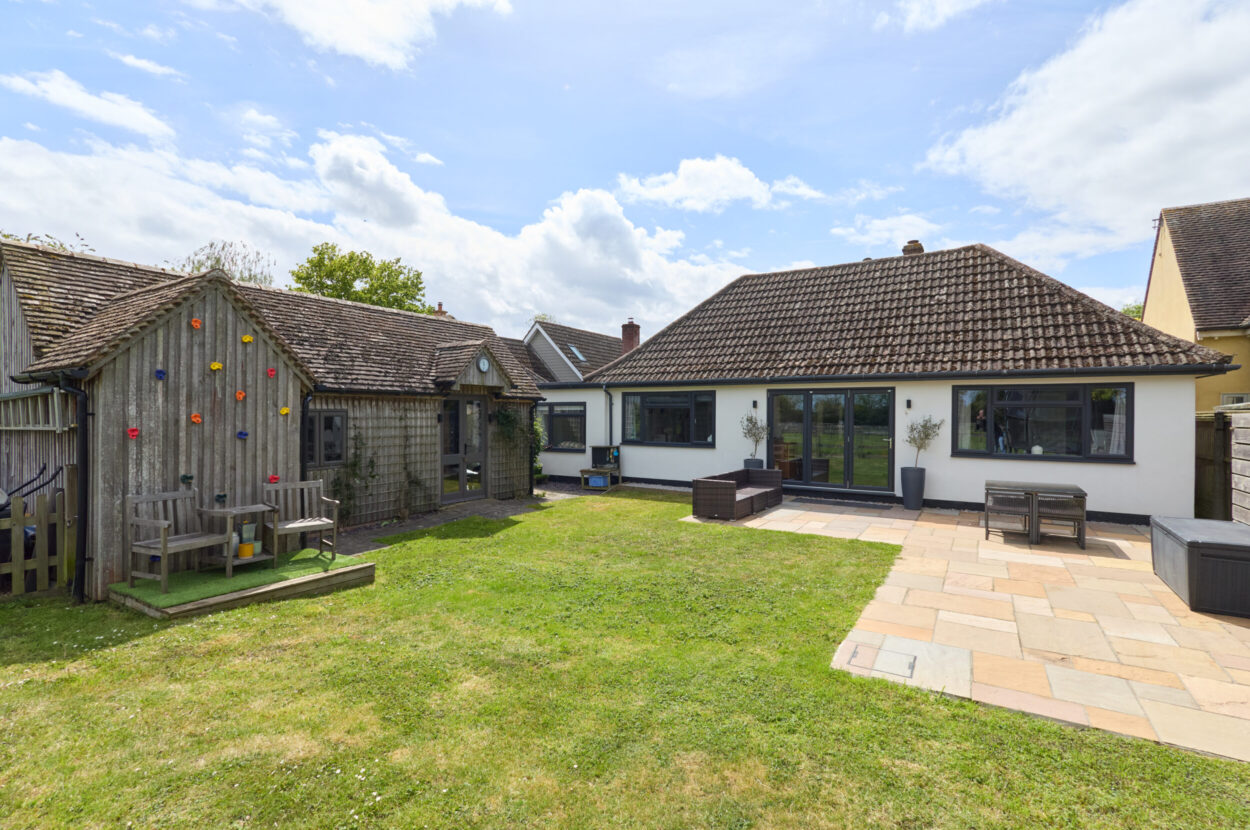 Kirtling, Newmarket, Suffolk